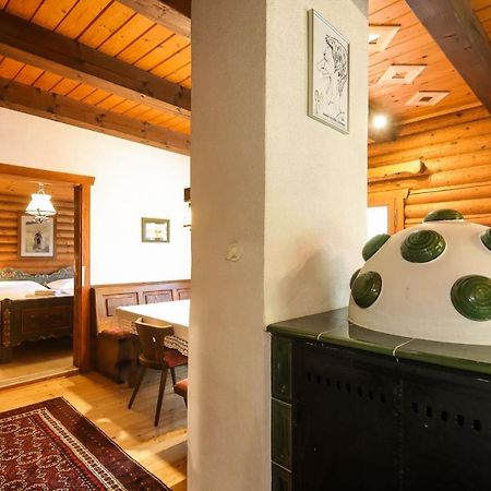 Sebersdorf Blockhaus Edelsbergヴィラ エクステリア 写真