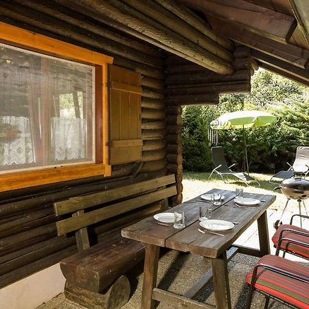 Sebersdorf Blockhaus Edelsbergヴィラ エクステリア 写真