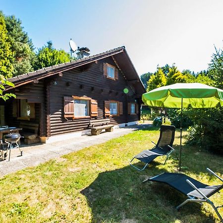 Sebersdorf Blockhaus Edelsbergヴィラ エクステリア 写真