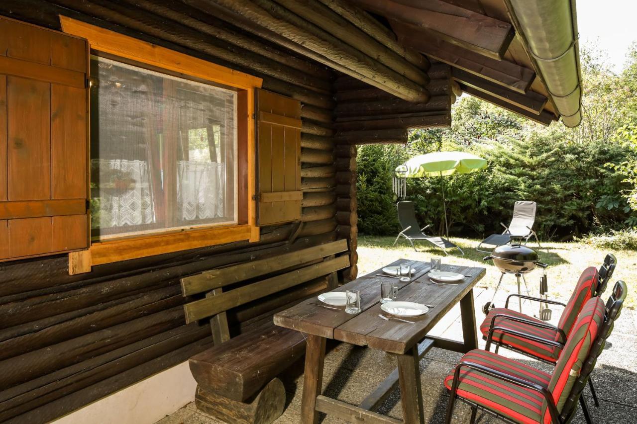 Sebersdorf Blockhaus Edelsbergヴィラ エクステリア 写真
