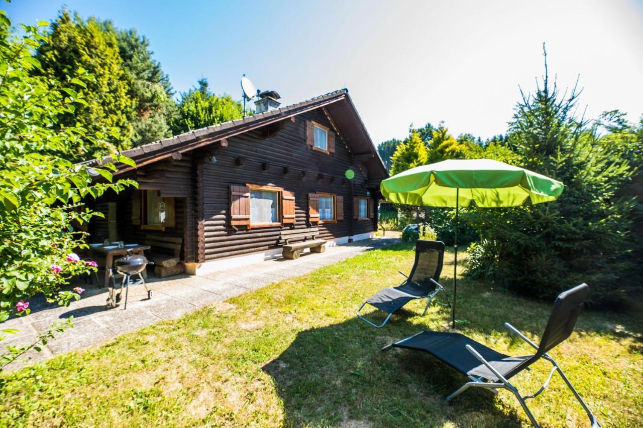 Sebersdorf Blockhaus Edelsbergヴィラ エクステリア 写真